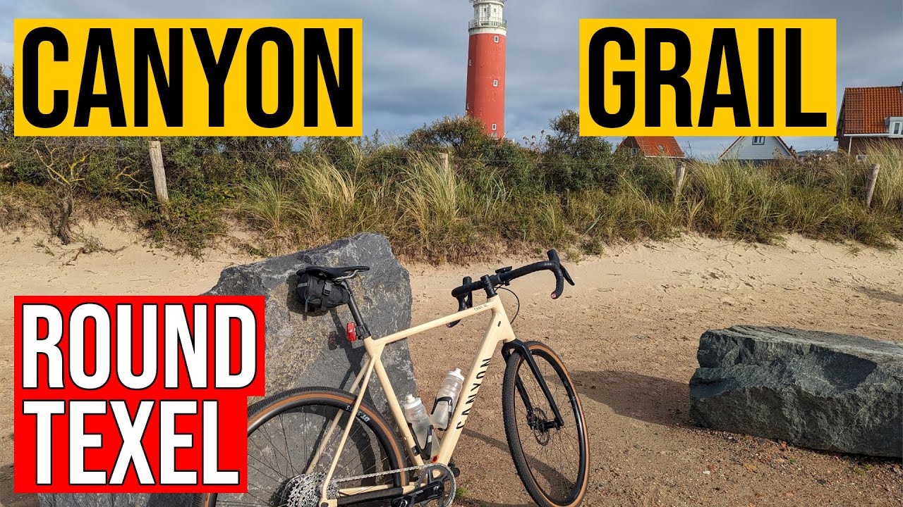 🚴Canyon Grail - Round Texel 🇳🇱