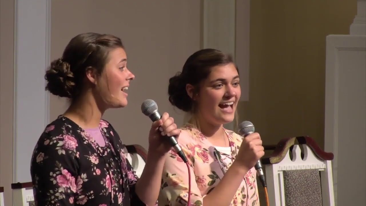 Ruth and Elizabeth Anthony: 