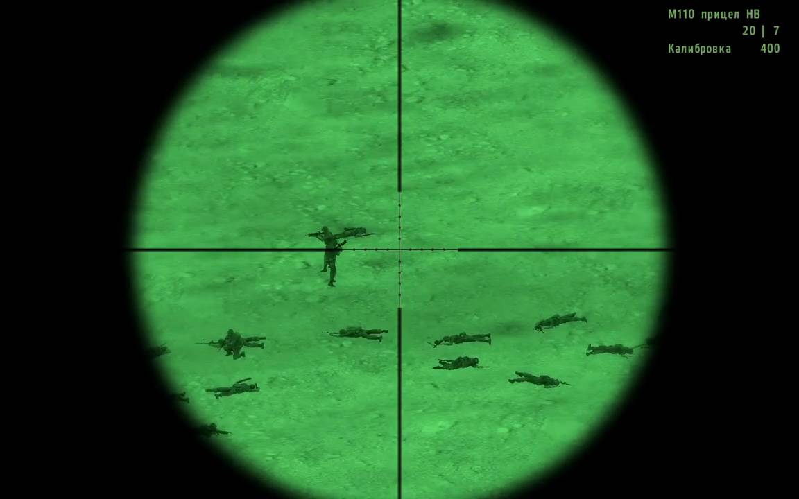 Arma2 OA Silent Killers