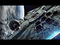 Hanikaze millennium falcon lost its wings star wars battlefront wcommentary