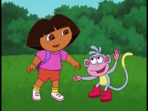 Dora the Explorer: Shake It Off (Music Video) - YouTube