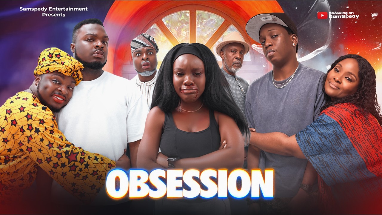 AFRICAN HOME: OBSESSION