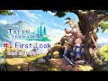 Gameplay : Tales of Terrarum - First look