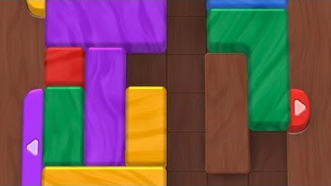 Color Wood Jam Level 1-20 Walkthrough Gameplay Android,iOS