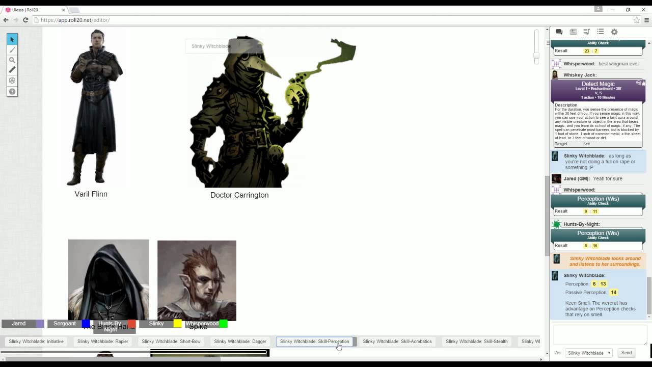 Ulessa: Moist is a Gross Word