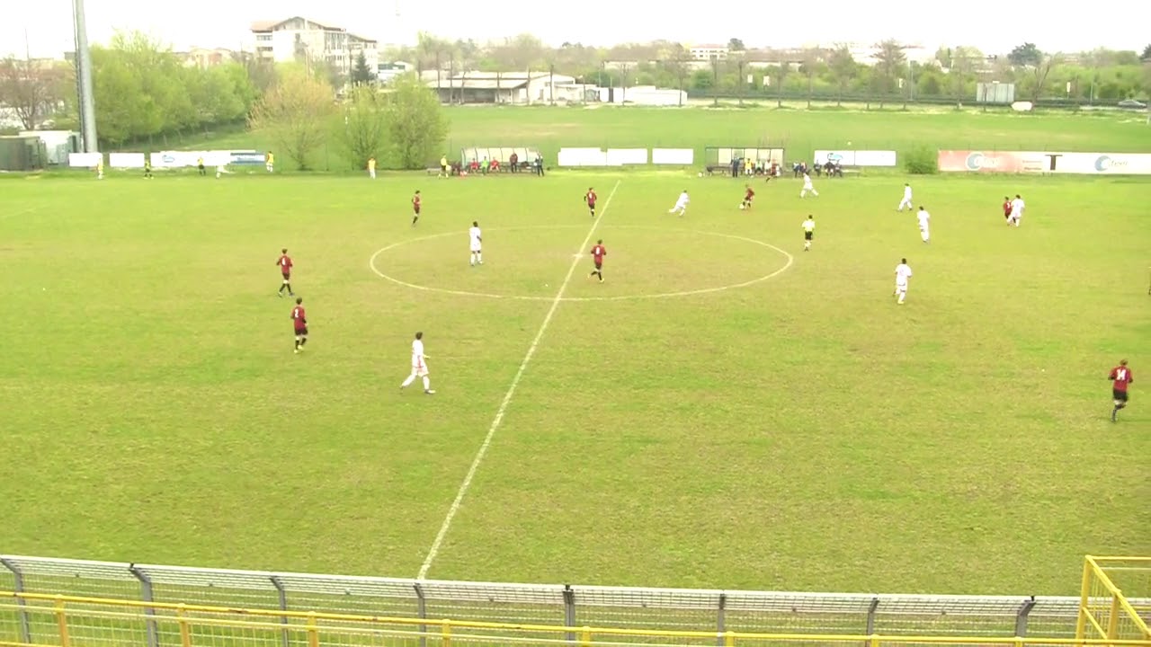 UNDER 17 2018 PIACENZA 3 PROPIACENZA 0 GOAL ROSSI, CONFALONIERI, ROSSI