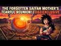 What If Gine Went to Earth With Goku? (Full Story)