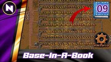 Let The Robots Do The Work! | #9 | Factorio Lets Play/Walkthrough/Guide