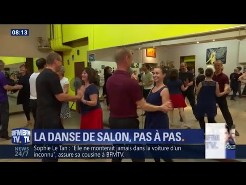 Vidéo: Les Aspects Positifs De La Danse De Salon