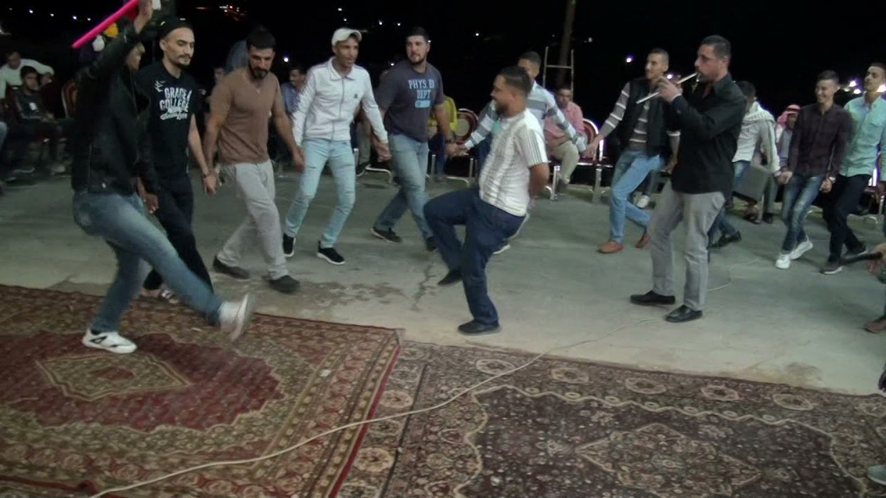 حفل حناء العريس الغالي محمد العموش مع نجم الغناء الشعبي الفنان غسان طلفاح 0795968501