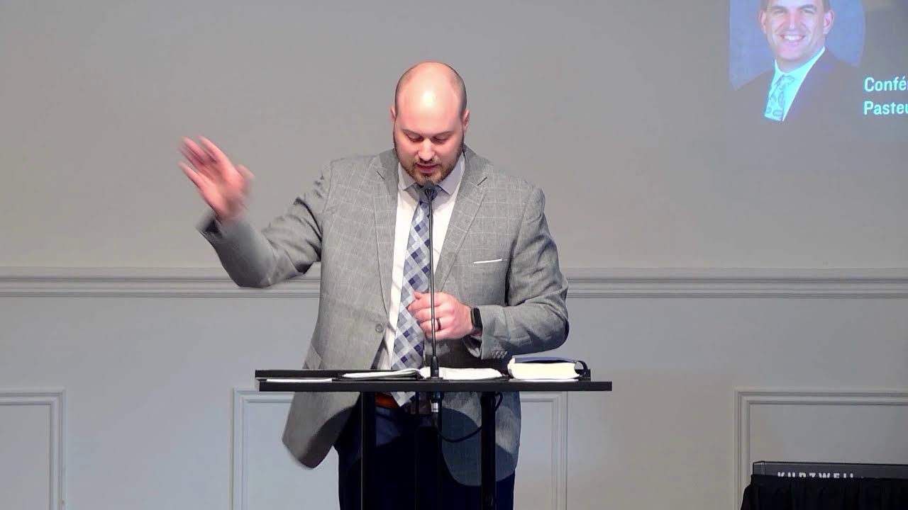 Conférence Biblique 2026 - Samedi 05 Mai 2026