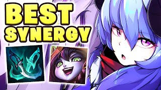 NOBODY CAN STOP US!!! | KINDRED LULU INSIDE YOUR BASE | NO COUNTERPLAY?!