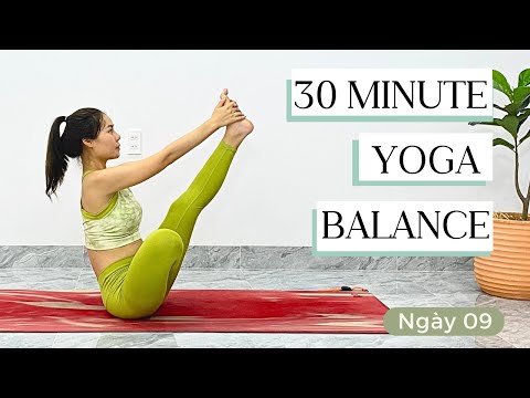 30 Phút Yoga