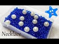 (Best Of #Necklace &amp; #Earrings) How to make Beautiful jewellery with Pearls | DIY | 5 minute craft