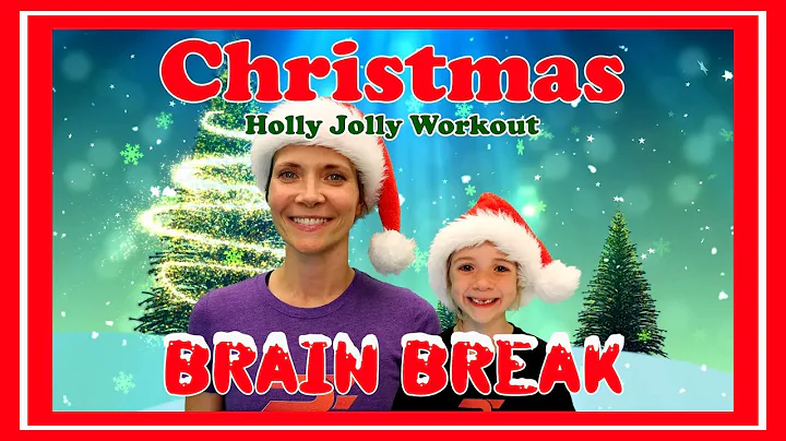 Christmas Brain Break - Christmas Rhythmic Workout...