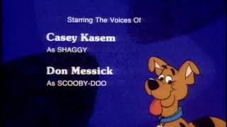 A Pup Named Scooby-Doo Credits (HQ)