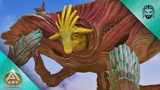 How to Tame the New Oasisaur in ARK Scorched Earth