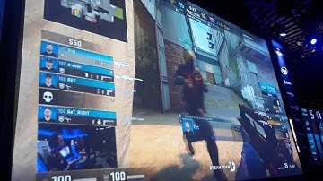 IEM Oakland 2017 - NIP winning moment