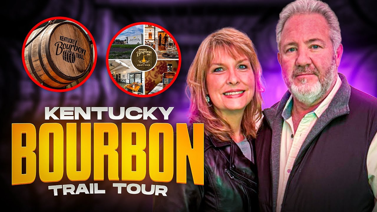 Exclusive Access to the James Beam Distillery