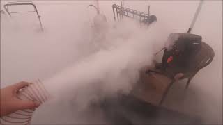 Fog Test 2015