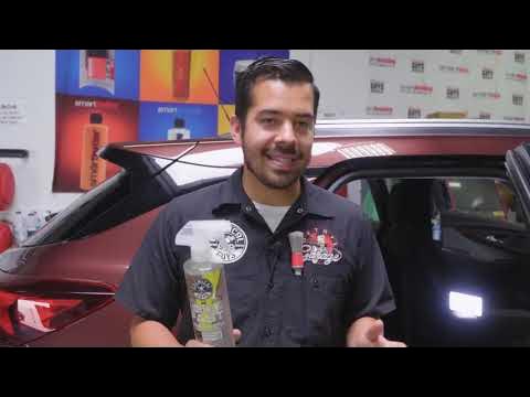 How To Quickly Touch-Up Your Ride Between Washes! 