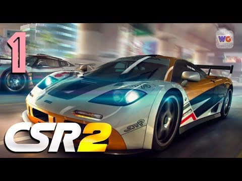 CSR Racing 2 - #1 Racing Games on the App Store