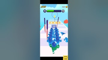 Join Blob Clash 3D - Levels 11-20 🥊🏆