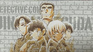 名探偵コナン』松田陣平携帯〜あの頃の待ち受〜 レビュー #名探偵