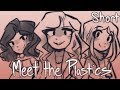 Meet the Plastics || Mean Girls Animatic
