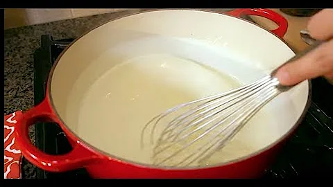 Secrets to a perfect Bechamel - White Sauce | Chri...