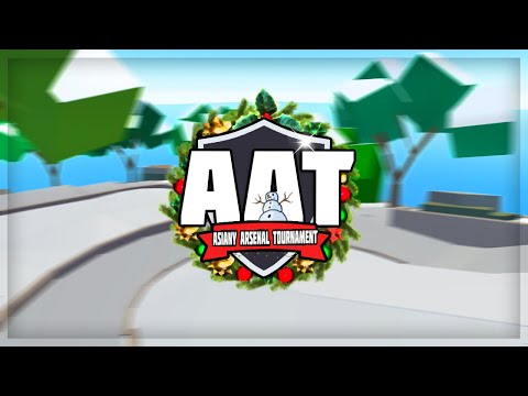 BIGGEST ARSENAL CHRISTMAS TOURNAMENT! AAT Trailer