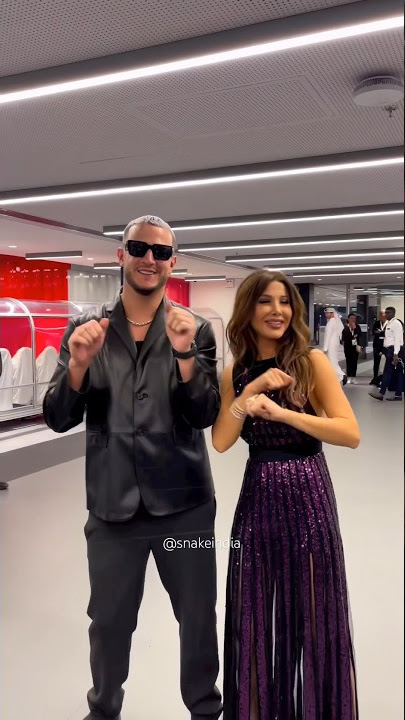 Algerian Roots 🇩🇿😍 @DJSnake X @Nancyajram #djsnake #discomaghreb #shorts #Shorts