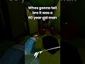 Not it!  #viral  #animalcompany #animalcompanyvr #skit #funny #fyp #viral #shortsfeed #vr #acvr