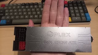 Unboxing the new HDPLEX 250W passive GaN AIO(All-In-One) ATX Power Supply