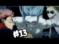انمي جوجوتسو كايسن Jujutsu Kaisen الحلقة 13