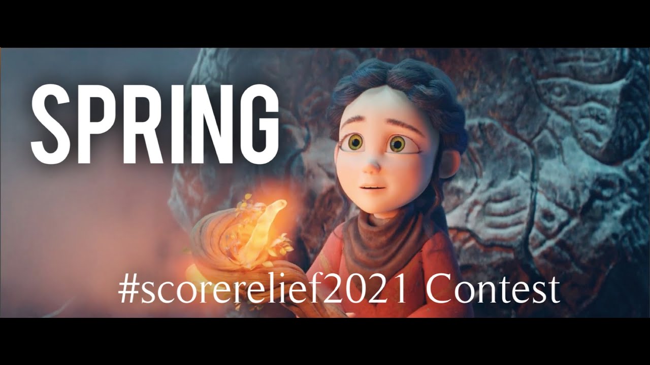 Score Relief 2021 | Spring - Mitch Krebs 