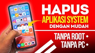 Cara Menghapus Aplikasi Bawaan Android Tanpa Root Dan Tanpa PC screenshot 3