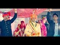Indian Rajput Royal Wedding Cinematography | Rajput Wedding Video Highlights | CB VIDEO VISION