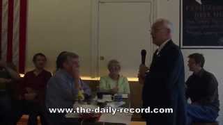Wooster Science Cafe: Dr. Lonnie King