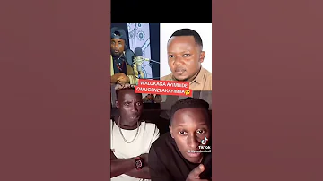 Wezule By Mathias Walukanga To Daudi Mugema 