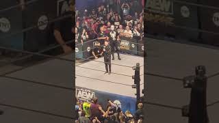 AEW First Dance Post Show Promo