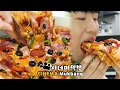      super deluxe pizza  rosspaghetti eng cinema mukbang donam 