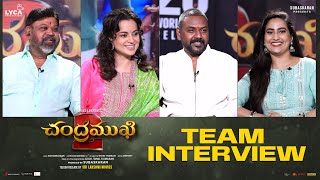  Chandramukhi 2 Team Interview | Raghava Lawrence, Kangana Ranaut, P Vasu Image