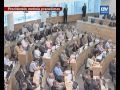 Lietuvos Respublikos Prezidentės Dalios Grybauskaitės metinis pranešimas (vaizdo reportažas)