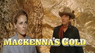Mackenna's Gold Movie Review | Recap | Story Explained