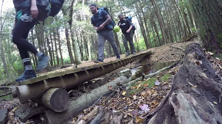 GoPro: Backpacking Minister Creek Trail