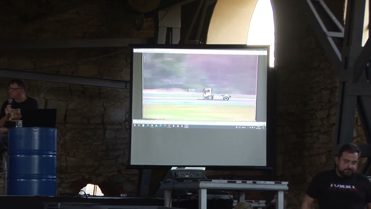 ZLot 9 Legenda Stara. Konferencja-Sporty motorowe w FSC STAR