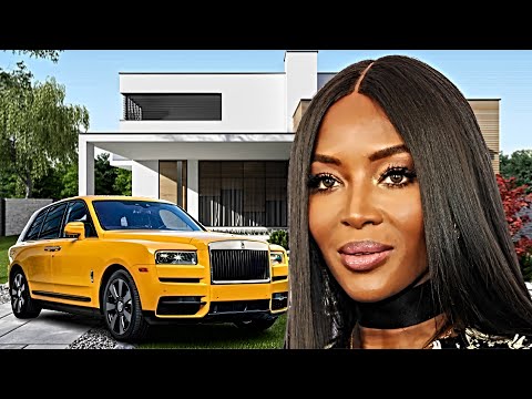 Videó: Naomi Campbell Net Worth