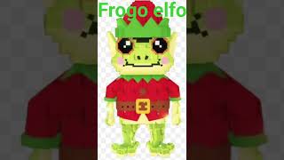 FROGO ELFO