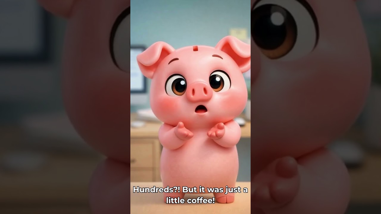 Stop losing money! 💸 30-Day Savings Challenge 